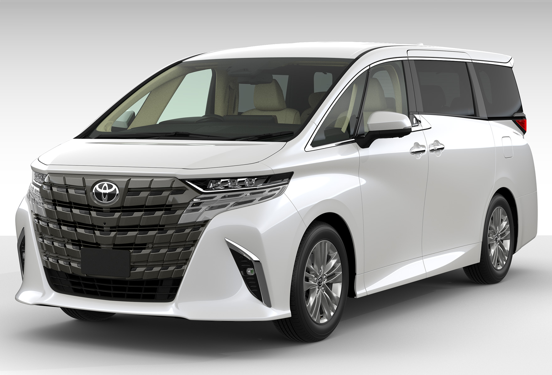 ビジュアル検索 | ALPHARD | TOYOTA