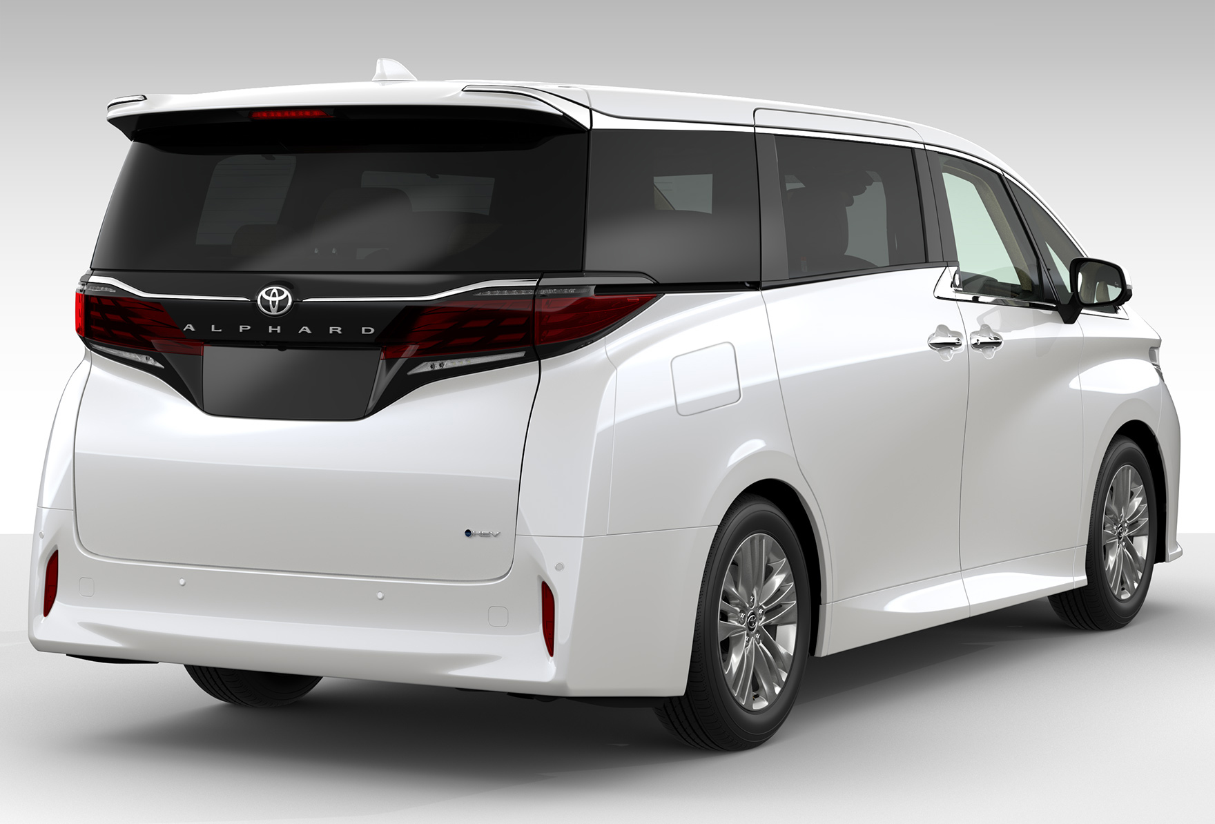 ビジュアル検索 | ALPHARD | TOYOTA