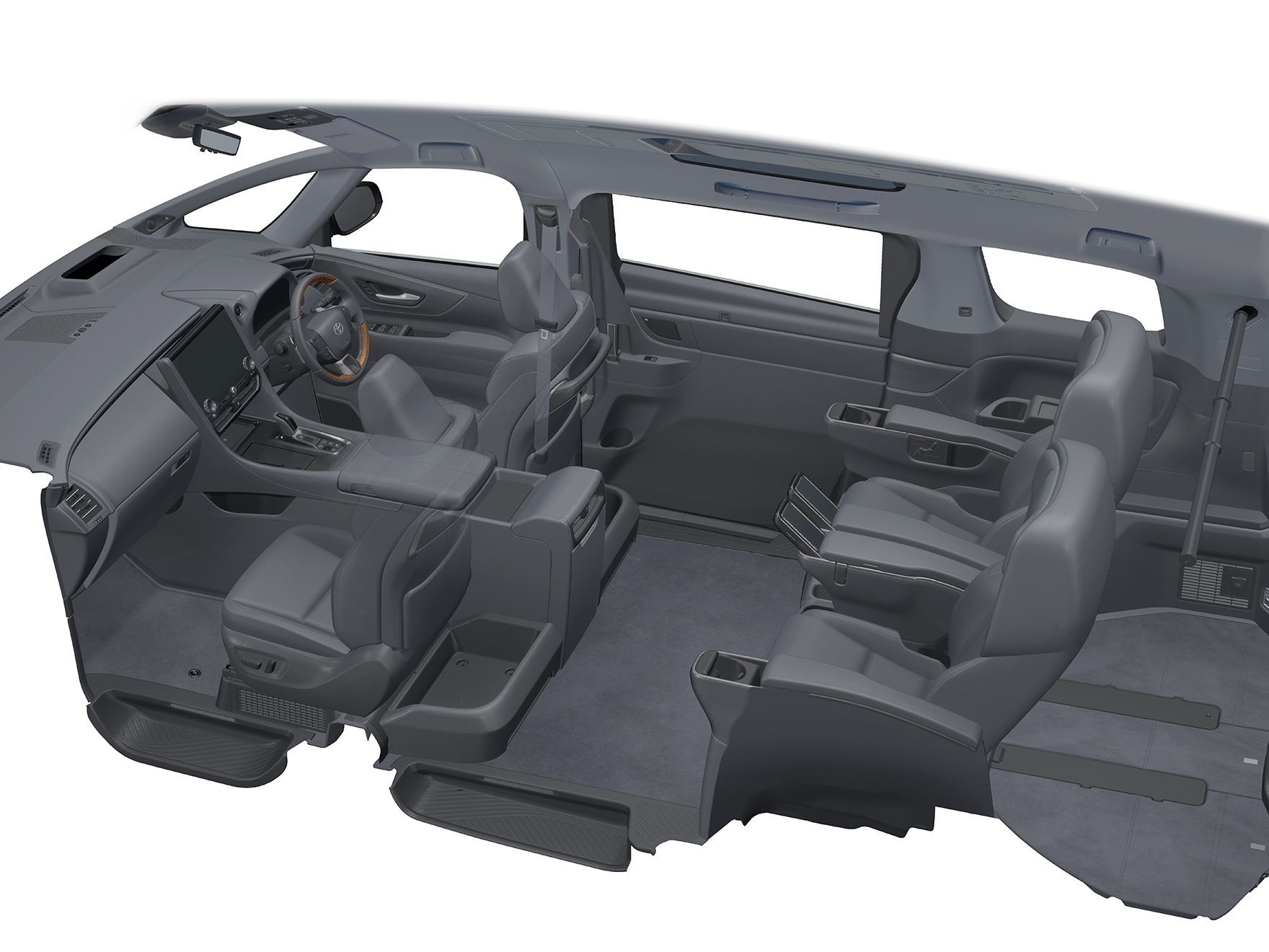 ビジュアル検索 | ALPHARD | TOYOTA