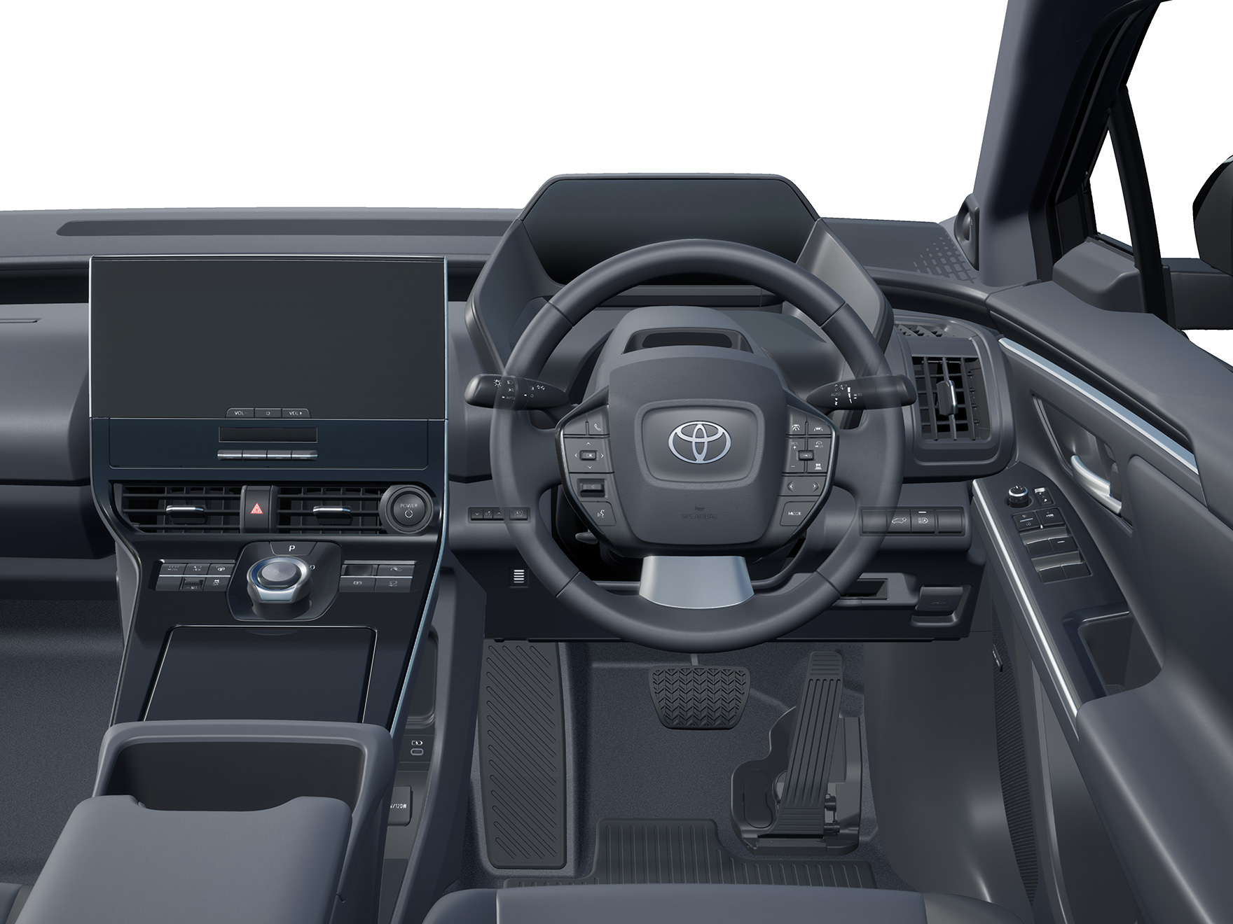 ビジュアル検索 | bZ4X | TOYOTA