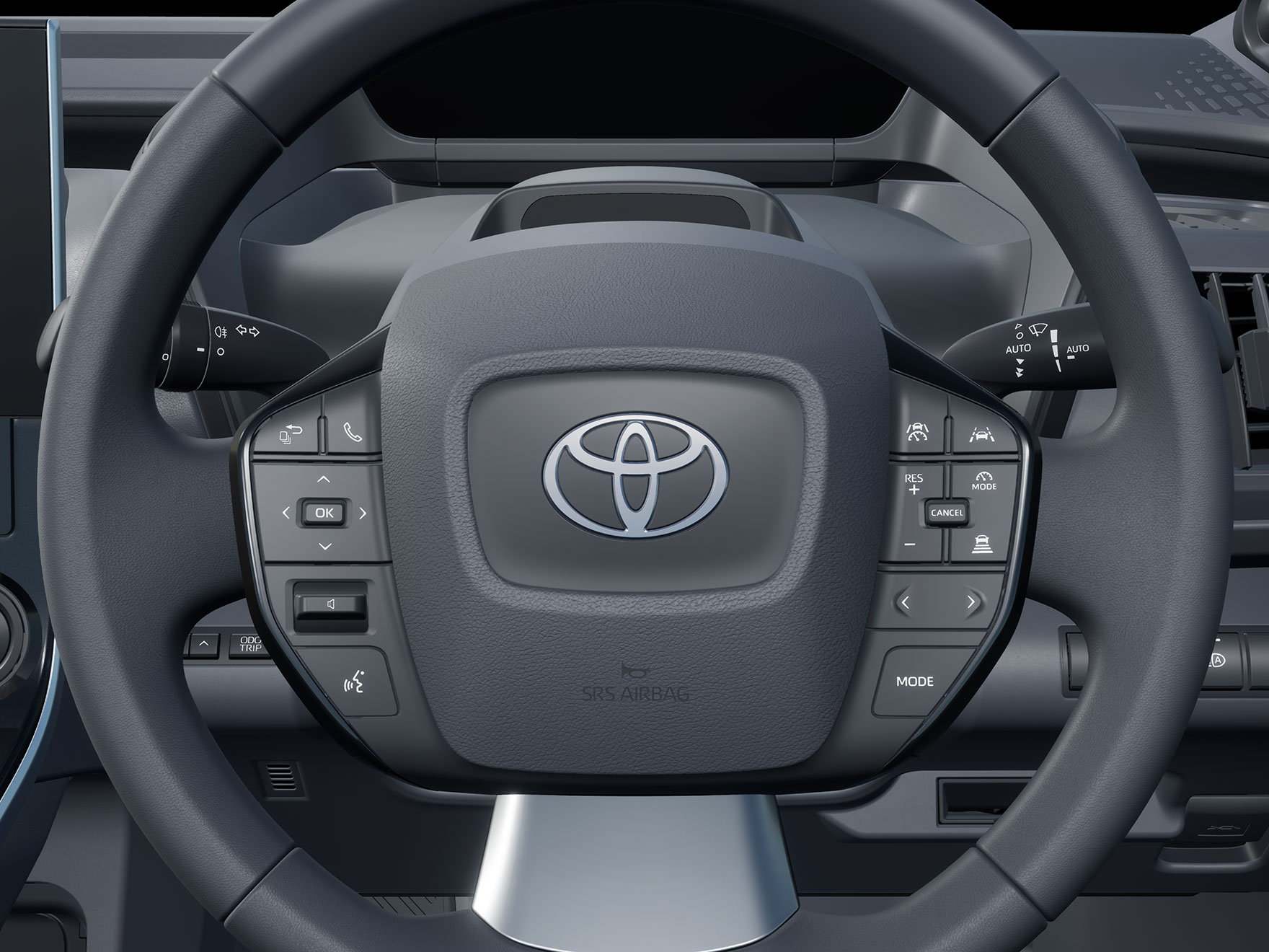 ビジュアル検索 | bZ4X | TOYOTA