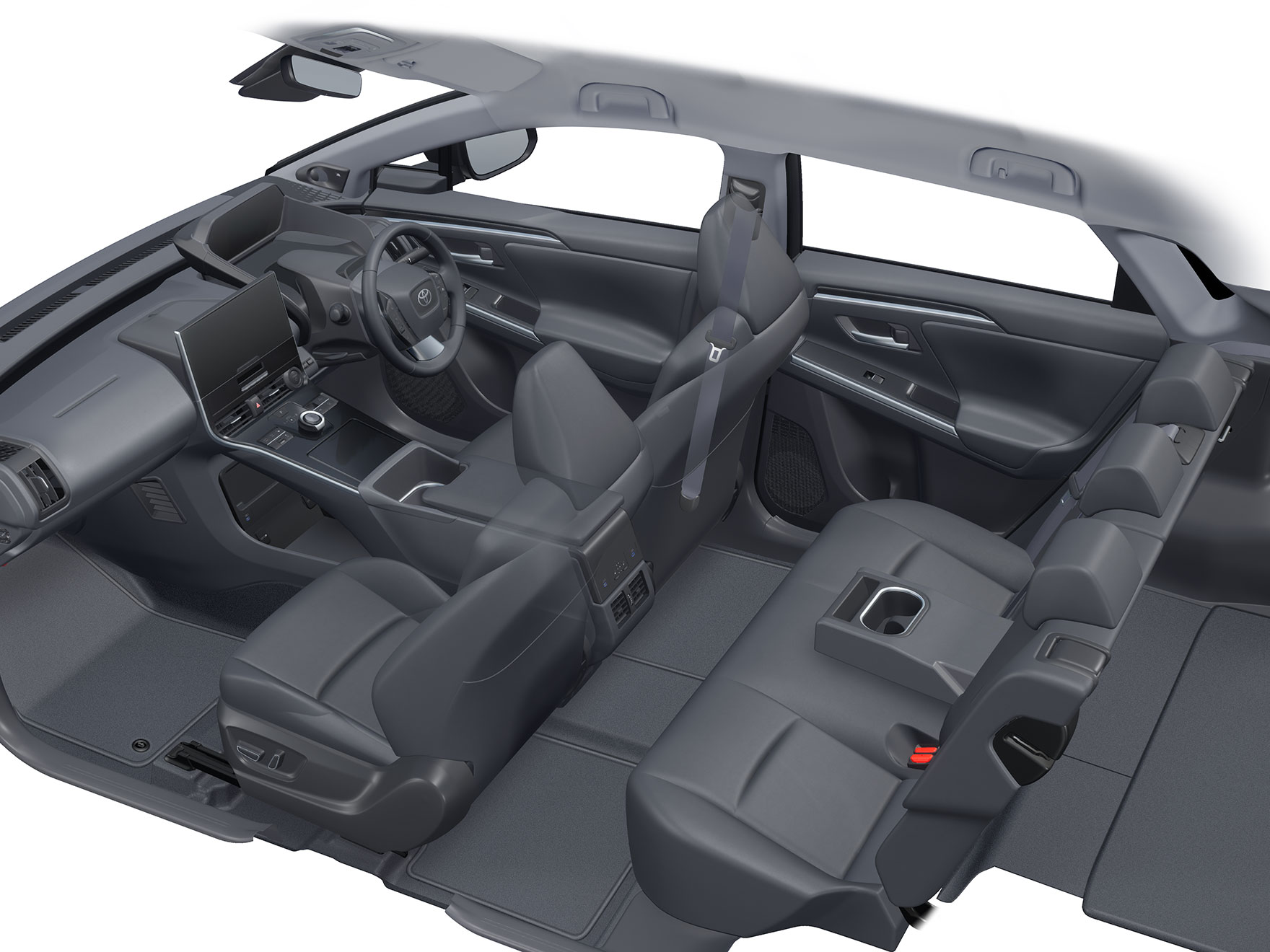 ビジュアル検索 | bZ4X | TOYOTA