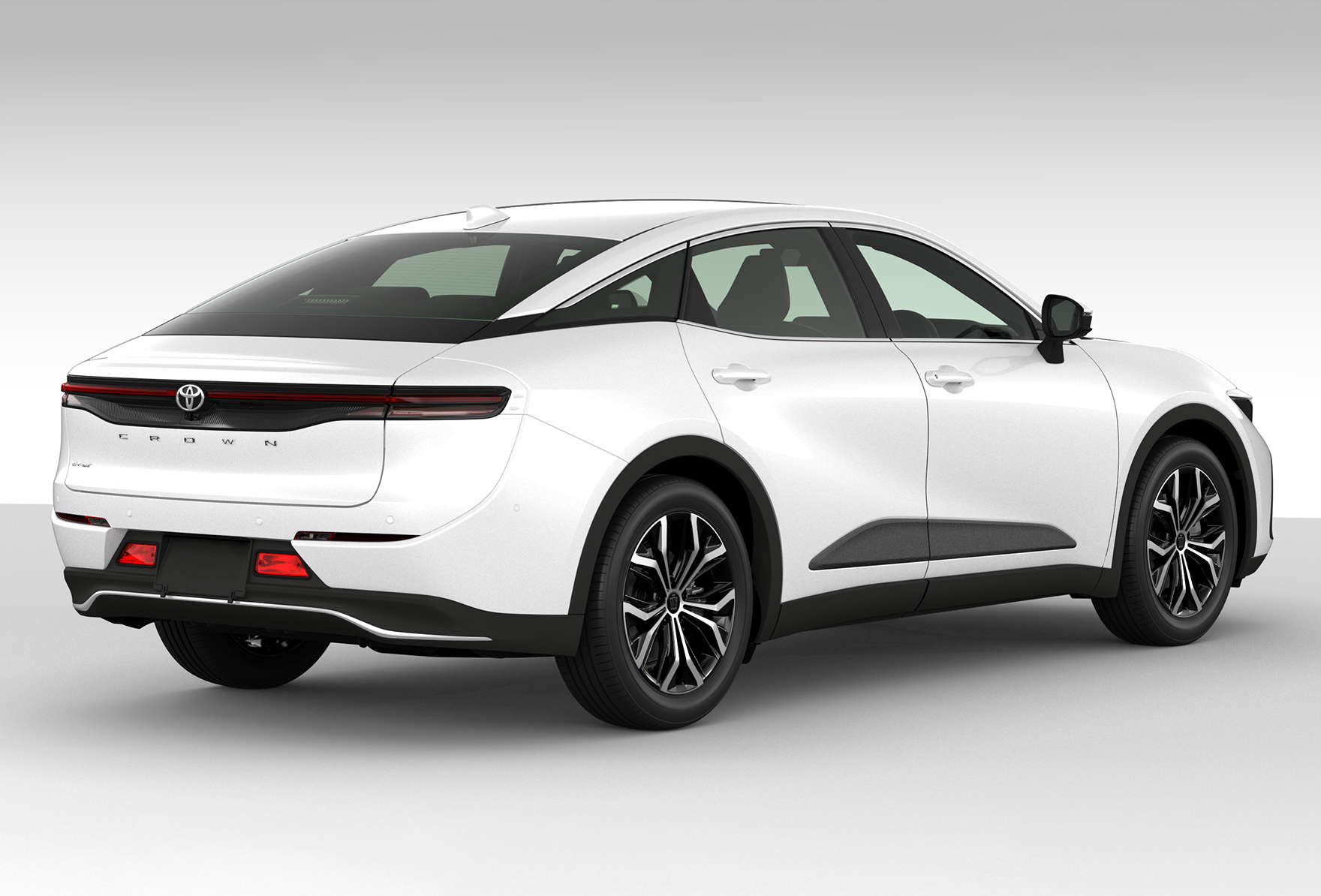 トヨタ CROWN VIDEO CATALOG (ショールーム用) トヨタ CROWN VIDEO CATALOG (ショールーム用) OtoCrown] Introducing