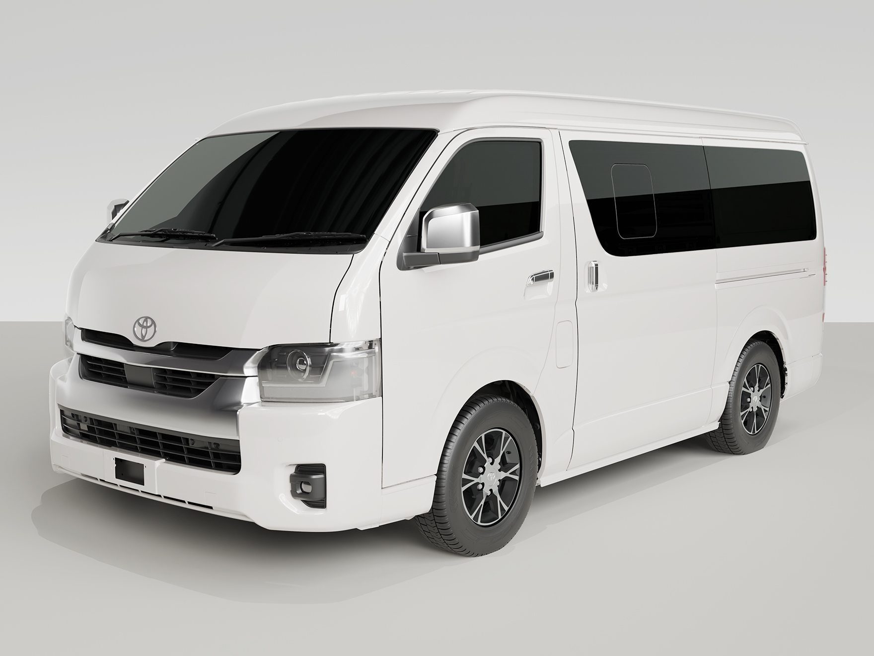 ビジュアル検索 | HIACE WAGON 2026.01～ 取扱説明書 | TOYOTA