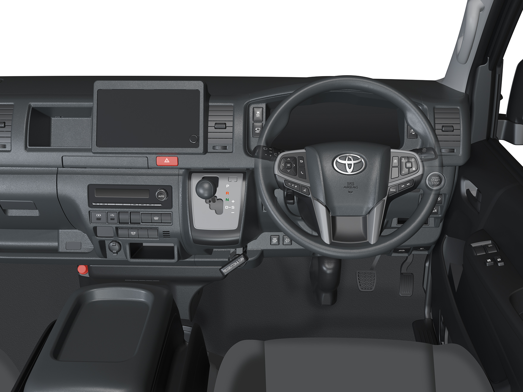 ビジュアル検索 | HIACE WAGON 2026.01～ 取扱説明書 | TOYOTA