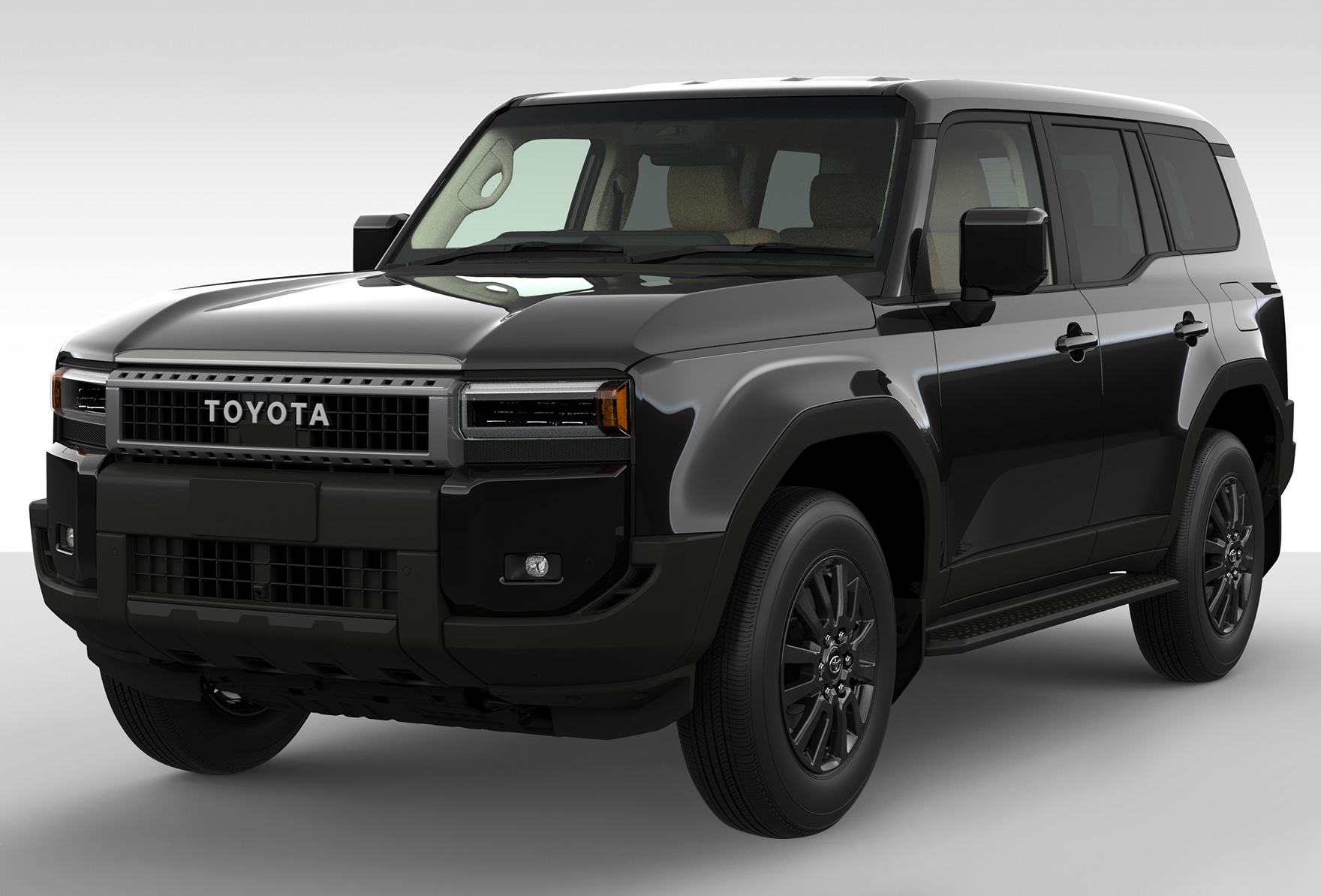 ビジュアル検索 | LAND CRUISER | TOYOTA