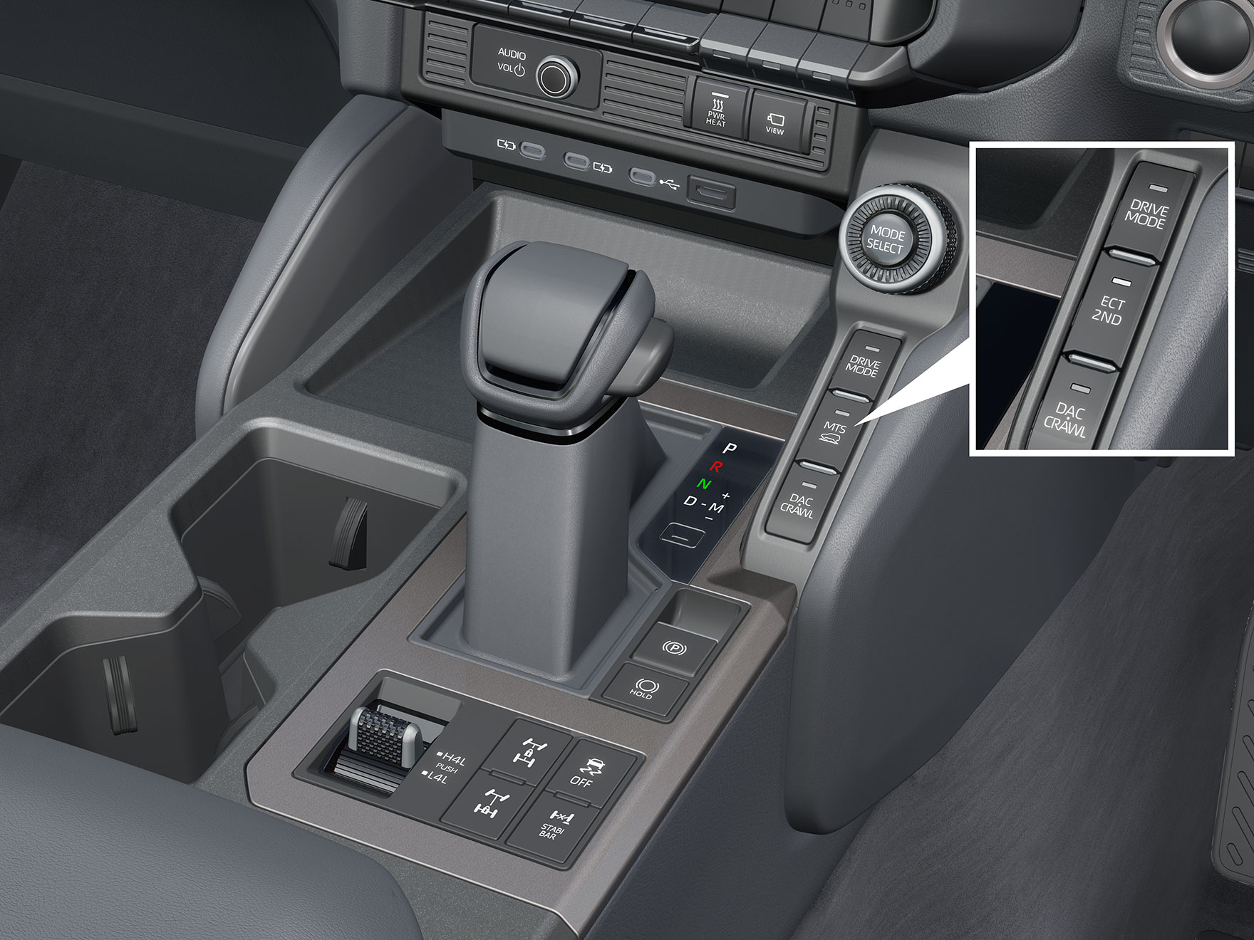 ビジュアル検索 | LAND CRUISER | TOYOTA