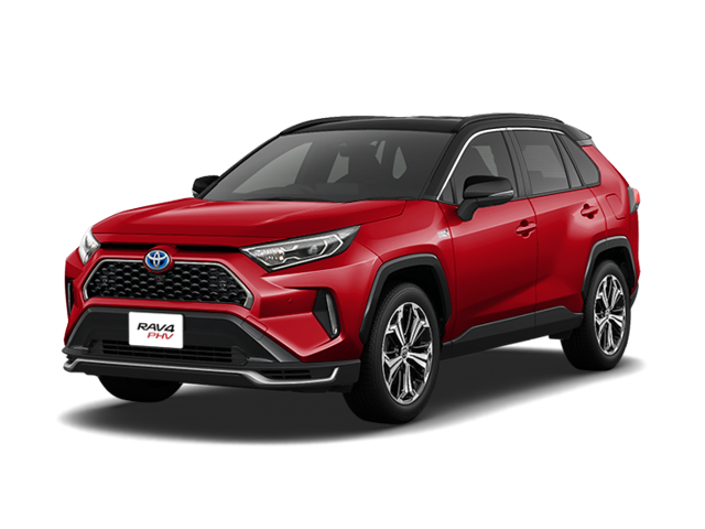 トヨタ 取扱説明書 | RAV4 PHV | トヨタ自動車WEBサイト