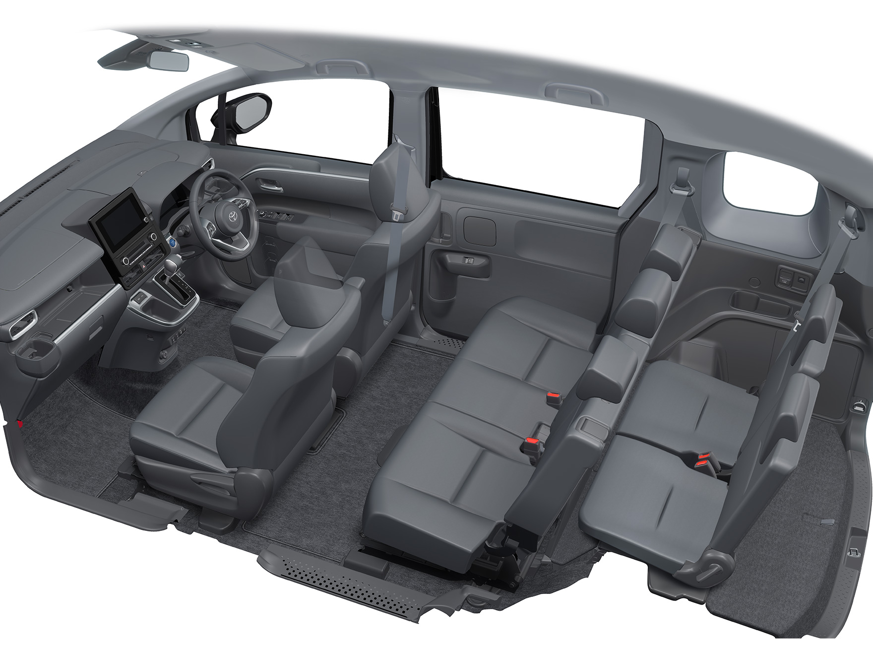 ビジュアル検索 | SIENTA | TOYOTA