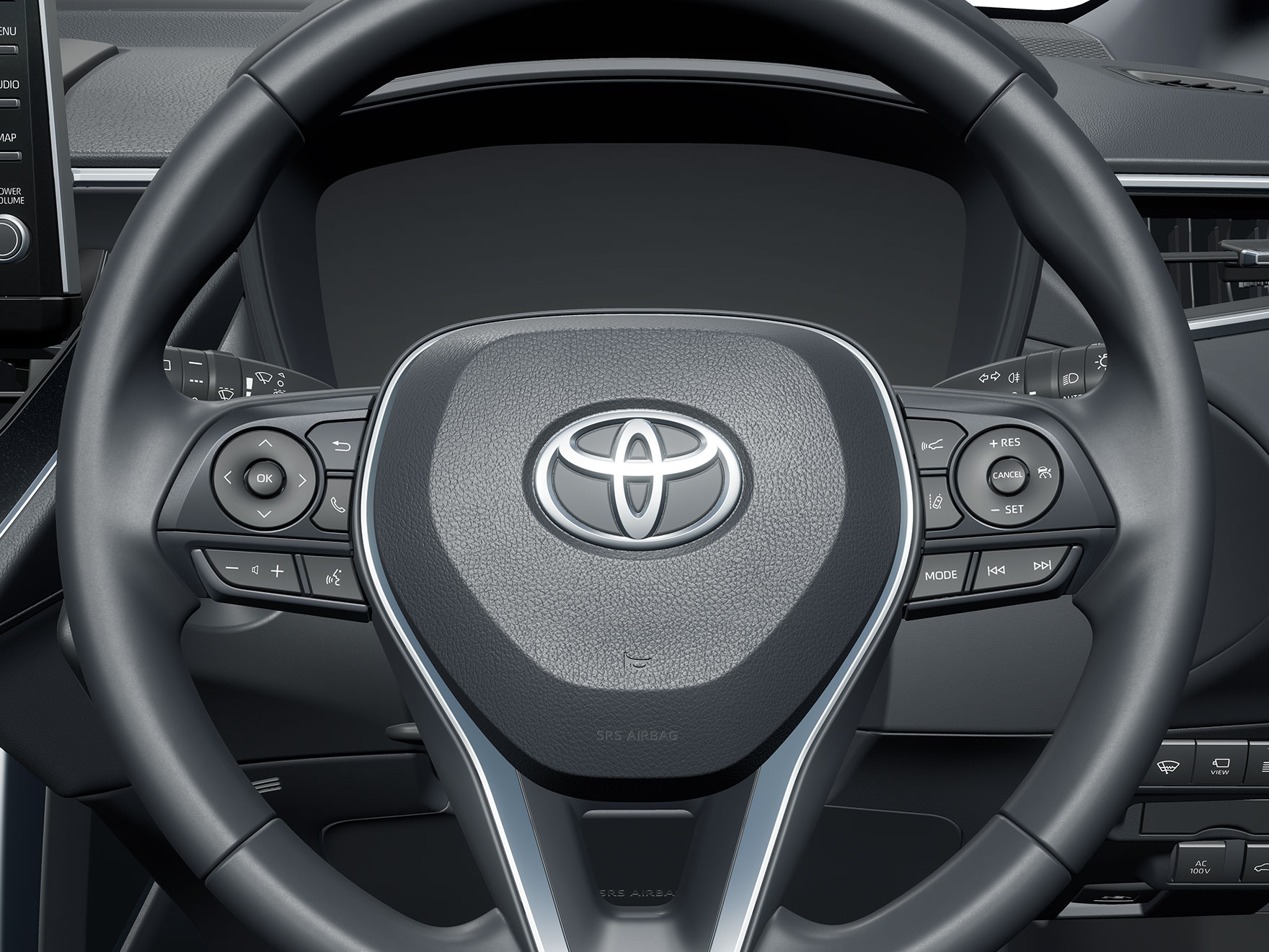トヨタ自動車 COROLLA CROSS 取扱書