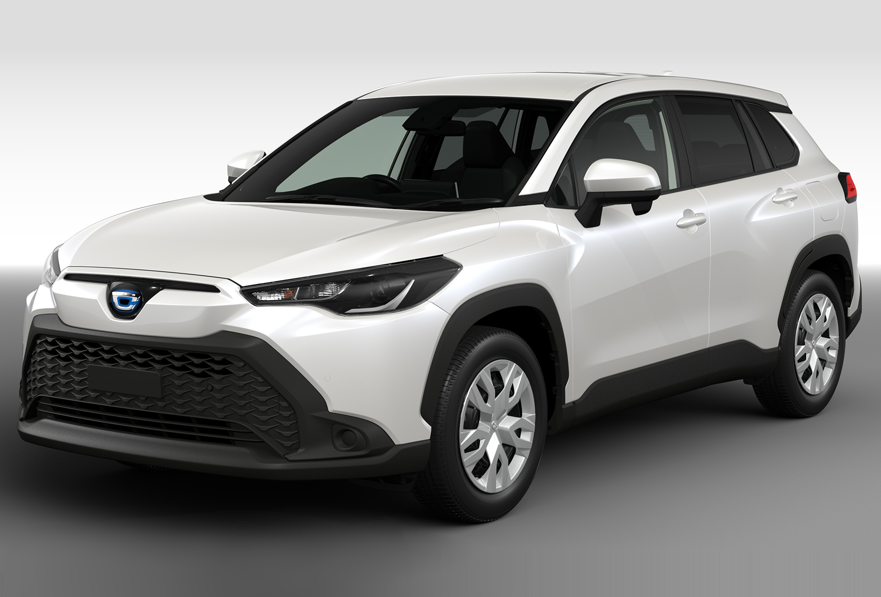 トヨタ自動車 COROLLA CROSS ハイブリッド 取扱書