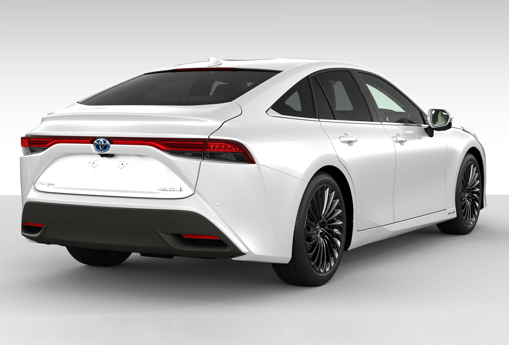 トヨタ自動車 MIRAI 取扱書