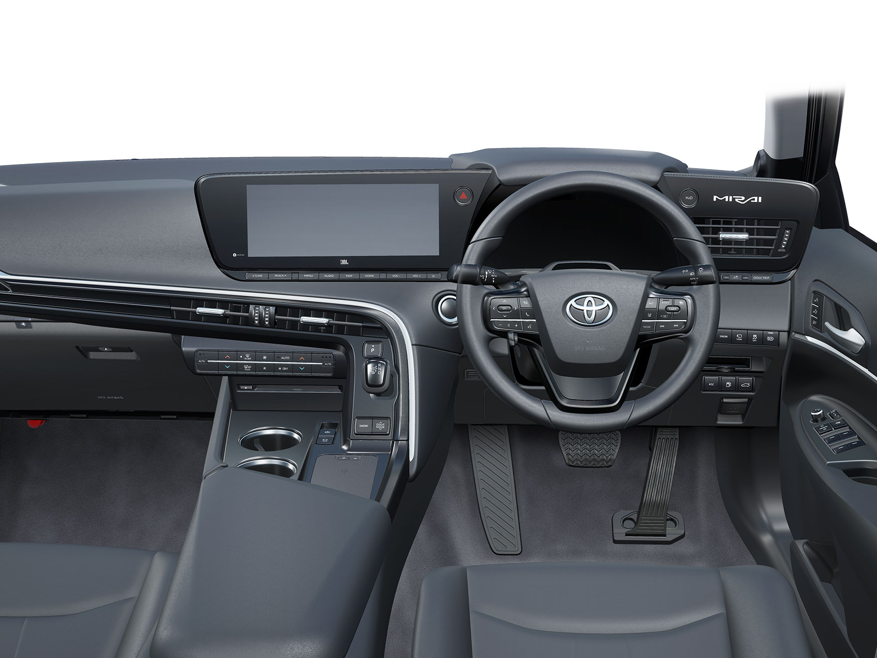 トヨタ自動車 MIRAI 取扱書